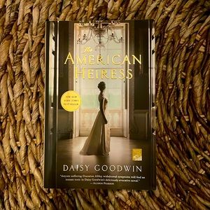 American Heiress by Daisy Godwin